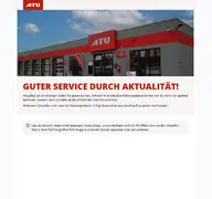Kleine Seitenvorschau von atu-form.de