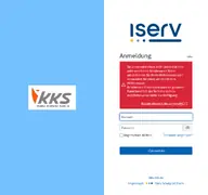 Kleine Seitenvorschau von kks-ldk.de