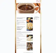 Kleine Seitenvorschau von cafe-grenzstein.de