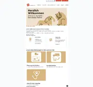Kleine Seitenvorschau von zooundco-aumueller.de