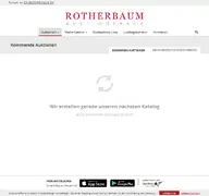 Kleine Seitenvorschau von auctions.ah-rotherbaum.de