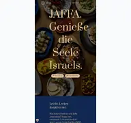 Kleine Seitenvorschau von jaffa-freiburg.de