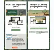 Kleine Seitenvorschau von jagd.heintges-elearning.de