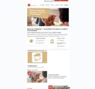 Kleine Seitenvorschau von zooundco-boeblingen.de