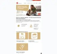 Kleine Seitenvorschau von zooundco-bremen.de