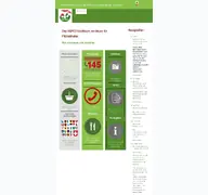 Kleine Seitenvorschau von vapko.ch