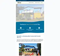 Kleine Seitenvorschau von ostsee-muschel.de