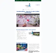Kleine Seitenvorschau von wild-aquarium.de