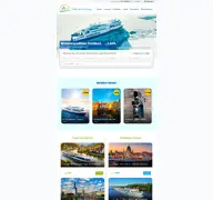 Kleine Seitenvorschau von happydaytouristik.de