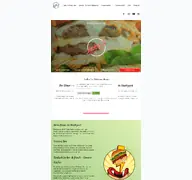 Kleine Seitenvorschau von jakes-diner-bar.de