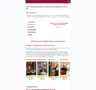 Kleine Seitenvorschau von wildbad-evangelisch.de