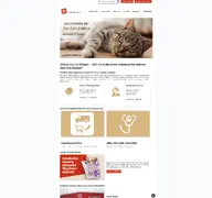 Kleine Seitenvorschau von zooundco-doebeln.de