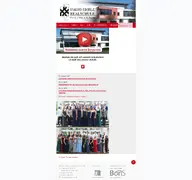 Kleine Seitenvorschau von jakob-emele-rs.de
