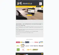 Kleine Seitenvorschau von jalousiendoc.de