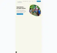 Kleine Seitenvorschau von magicmoments.ch