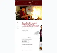 Kleine Seitenvorschau von lapiazzetta-mailing.de