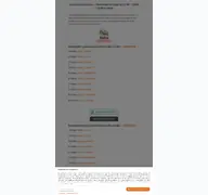 Kleine Seitenvorschau von loteriadossonhos.com