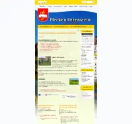 Kleine Seitenvorschau von ottensteiner-hochebene.de