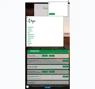 Kleine Seitenvorschau von laposta-online.de