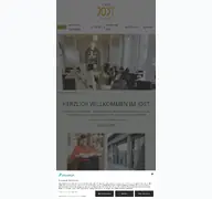 Kleine Seitenvorschau von cafe-jost.de