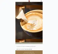 Kleine Seitenvorschau von cafe-kaffeesatz.de