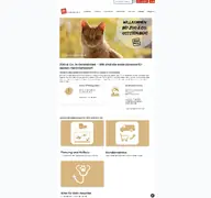 Kleine Seitenvorschau von zooundco-oststeinbek.de