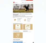 Kleine Seitenvorschau von zooundco-uelzen.de