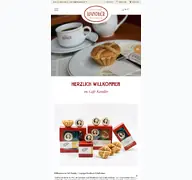 Kleine Seitenvorschau von cafekandler.de