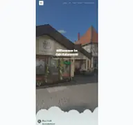 Kleine Seitenvorschau von cafe-katzenwald.de