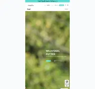 Kleine Seitenvorschau von wildvogel-futter.de