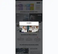 Kleine Seitenvorschau von japannext.de