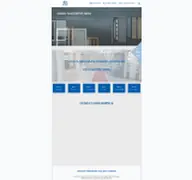 Kleine Seitenvorschau von magnat-fenster.de