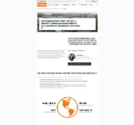 Kleine Seitenvorschau von magnesium.stihl.de