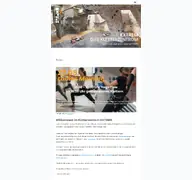 Kleine Seitenvorschau von kletterzentrum.de
