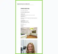 Kleine Seitenvorschau von augenarztpraxis-sanft.de
