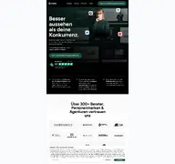 Kleine Seitenvorschau von jasminhuber.de