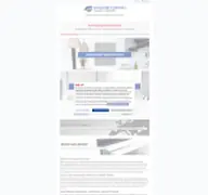 Kleine Seitenvorschau von magnetwand-shop.de