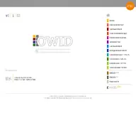Kleine Seitenvorschau von owid.de