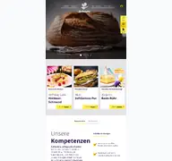 Kleine Seitenvorschau von zeelandia.de