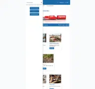 Kleine Seitenvorschau von zosseder-shop.de