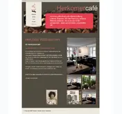Kleine Seitenvorschau von cafe-landsberg.de
