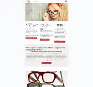 Kleine Seitenvorschau von wilke-optik.de