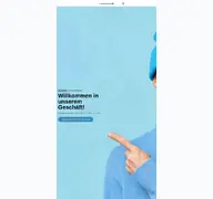 Kleine Seitenvorschau von augentropfenshop.de