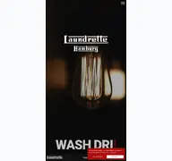 Kleine Seitenvorschau von laundrette.de