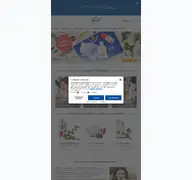Kleine Seitenvorschau von just.ch