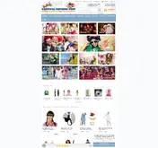 Kleine Seitenvorschau von karneval-fasching-shop.de