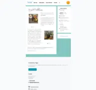 Kleine Seitenvorschau von cafe-miesche.de
