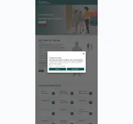 Kleine Seitenvorschau von kliniken-gz-kru.de