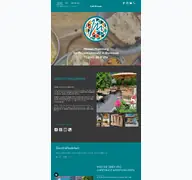 Kleine Seitenvorschau von cafe-mosaic.de
