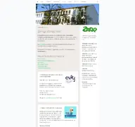 Kleine Seitenvorschau von zentgrafenschule.de
